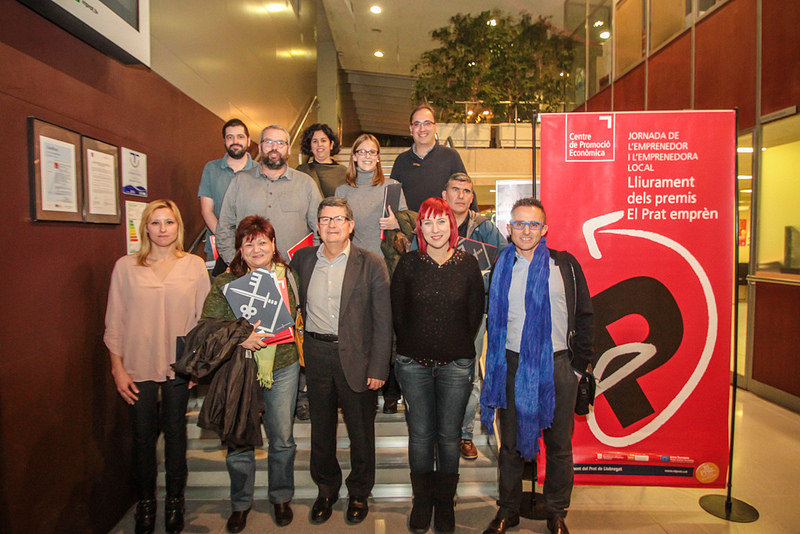 Guanyem el Premi El Prat Emprèn 2015!