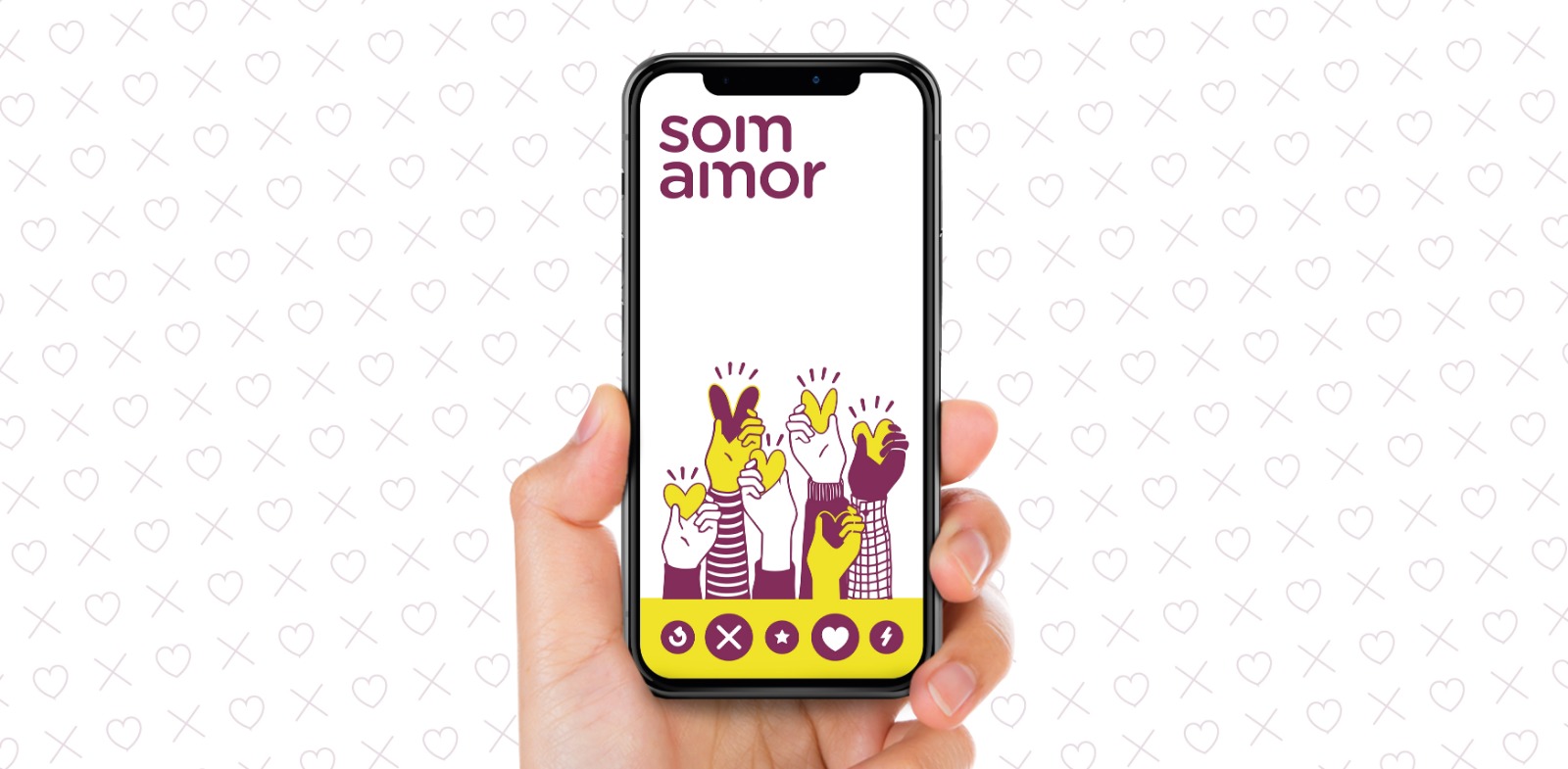 Som Connexió impulsa una app per lligar de forma ètica i fomentar les relacions sostenibles en temps de confinament: Som Amor