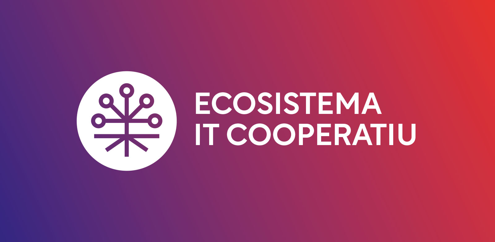 Les cooperatives “som” creen l’Ecosistema IT Cooperatiu [Nota de premsa]