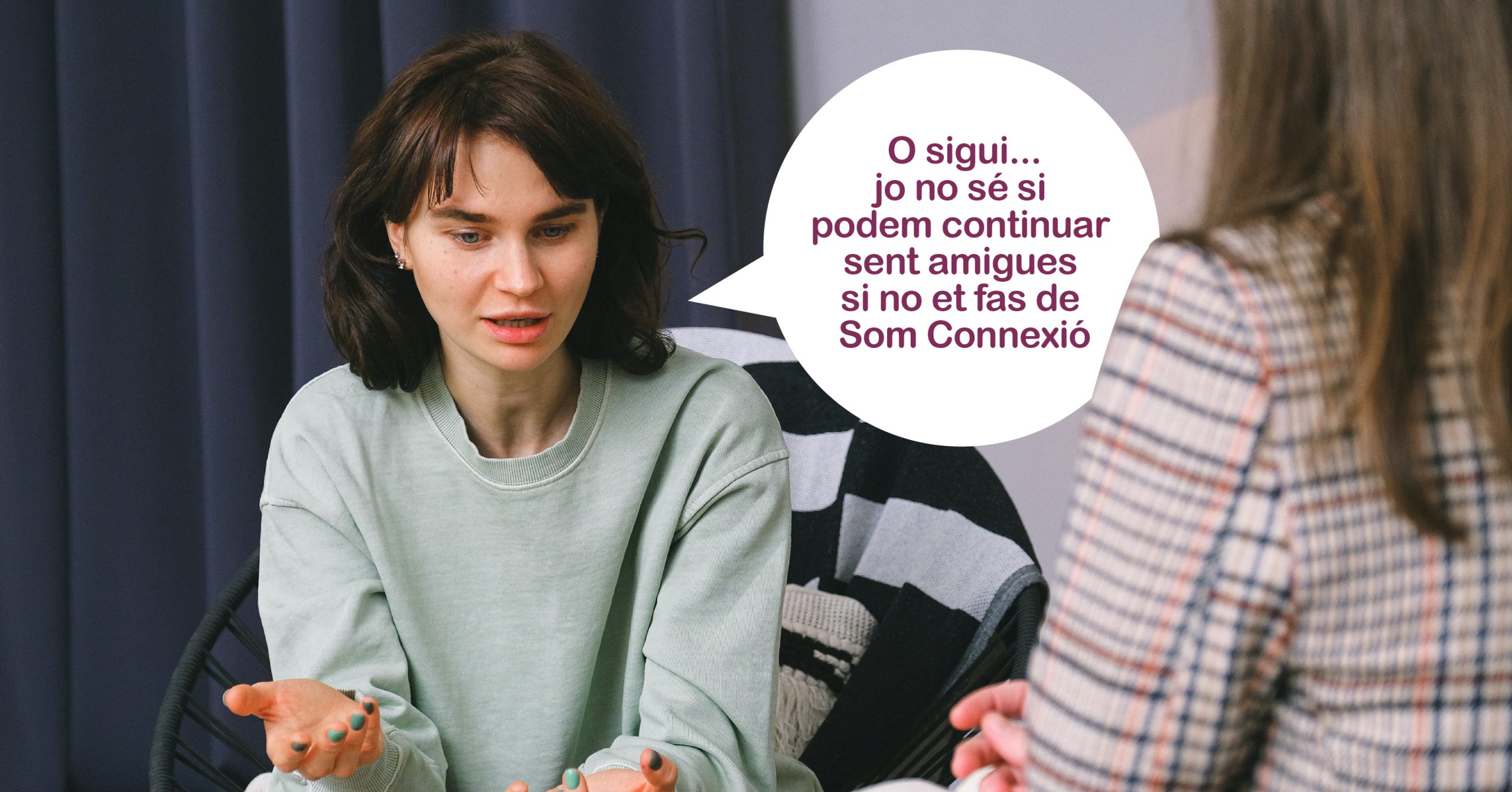 amigues Som Connexió