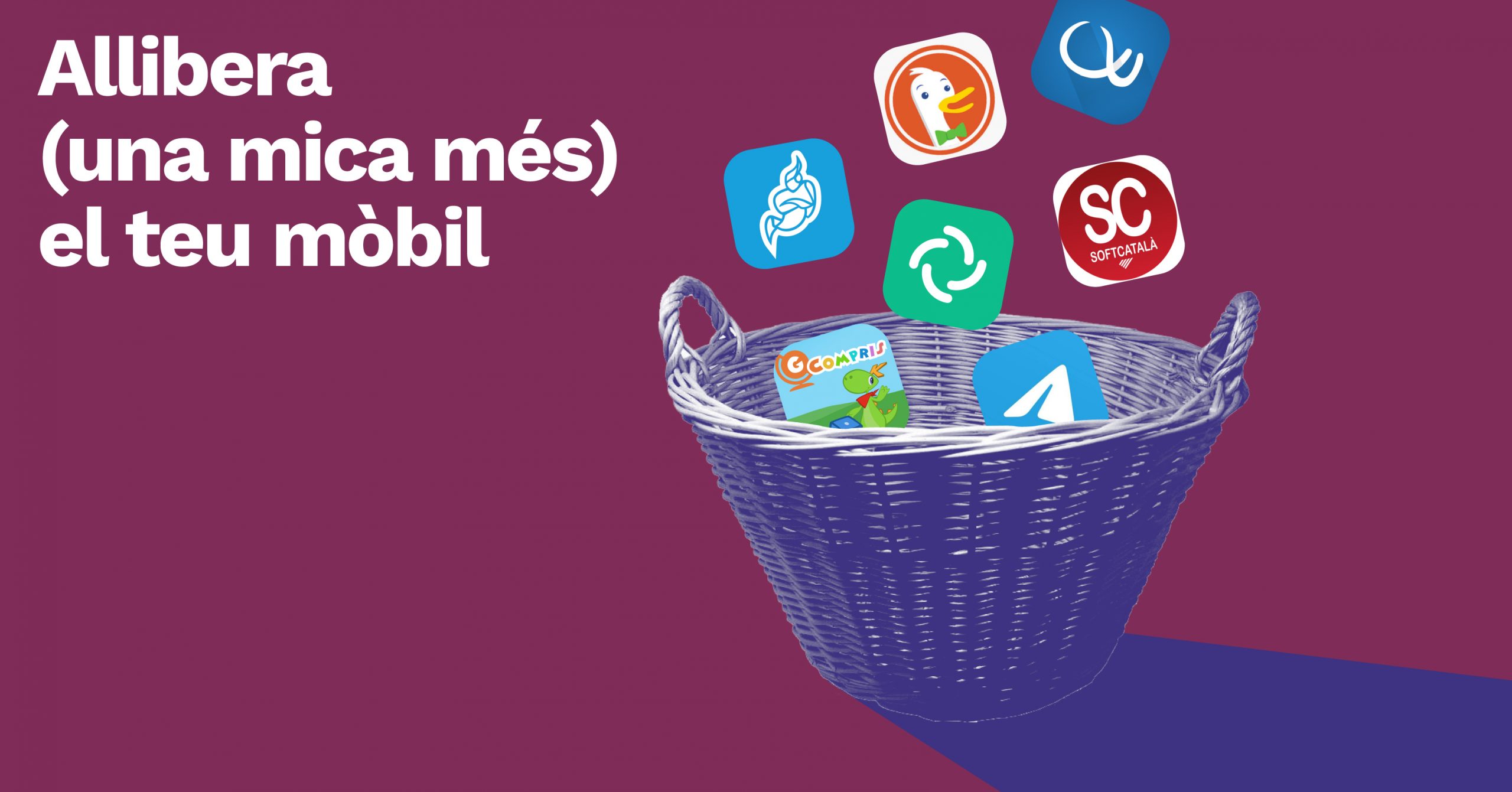 Les millors apps de codi lliure pel teu mòbil