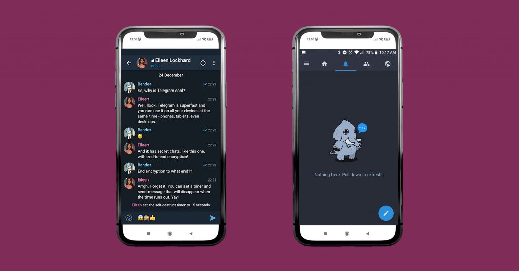 apps de comunicacions