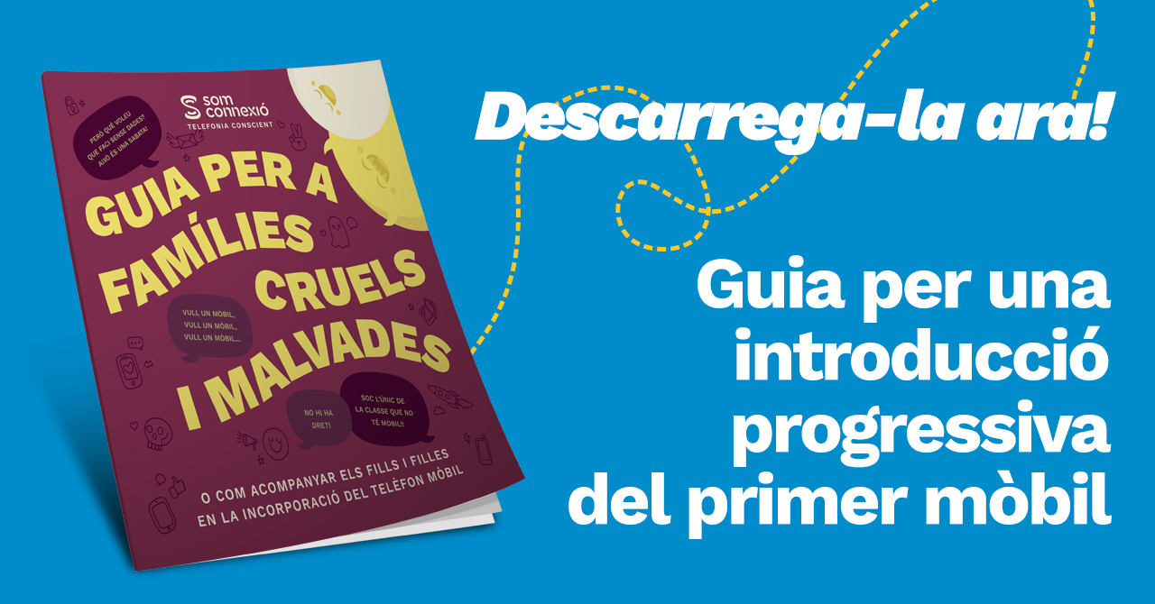 guia families som connexio