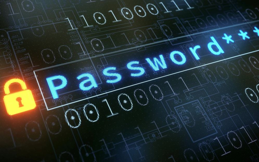 contraseña ciberseguridad