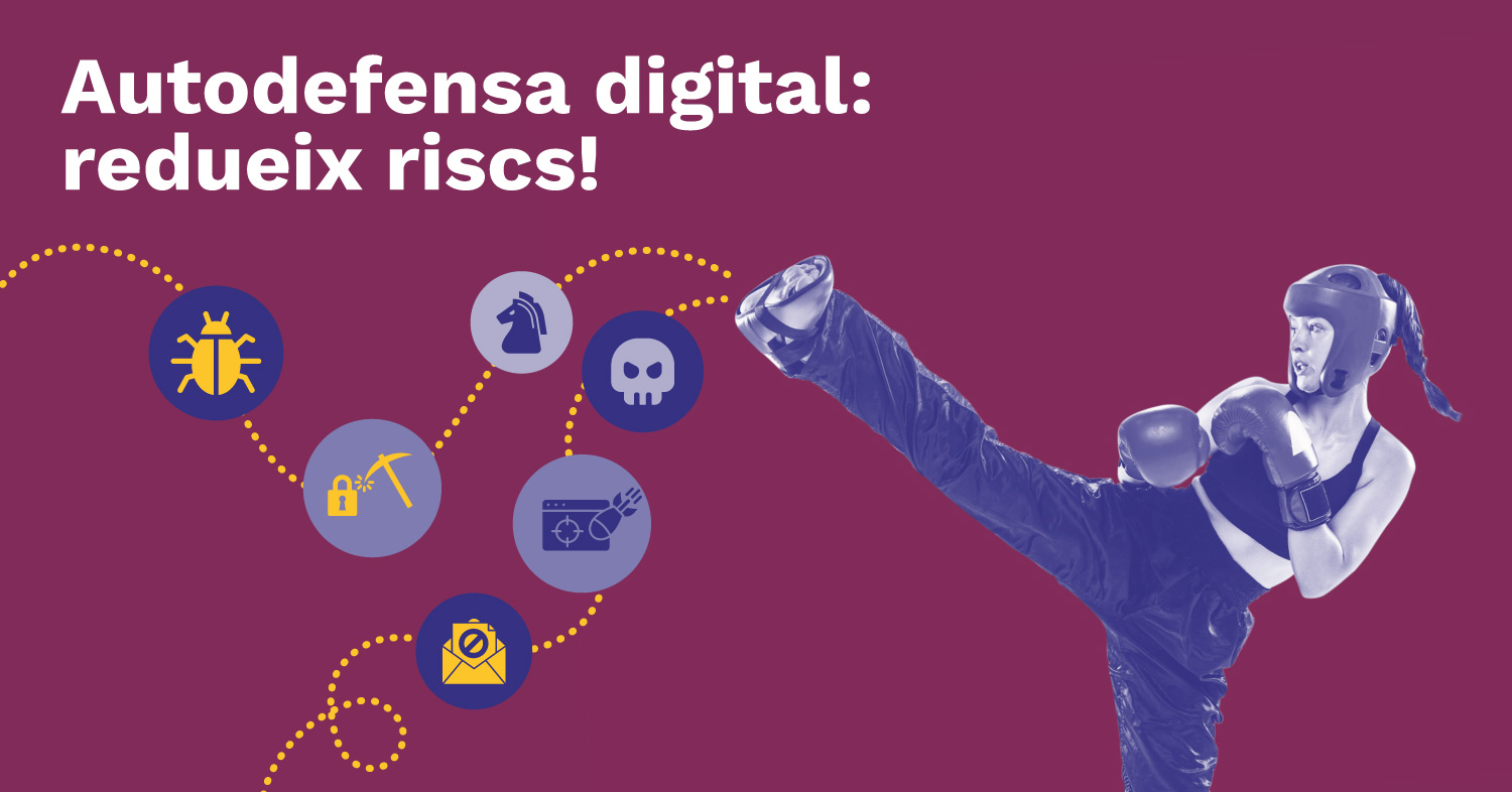 Com podem millorar la nostra privadesa i seguretat a la xarxa?