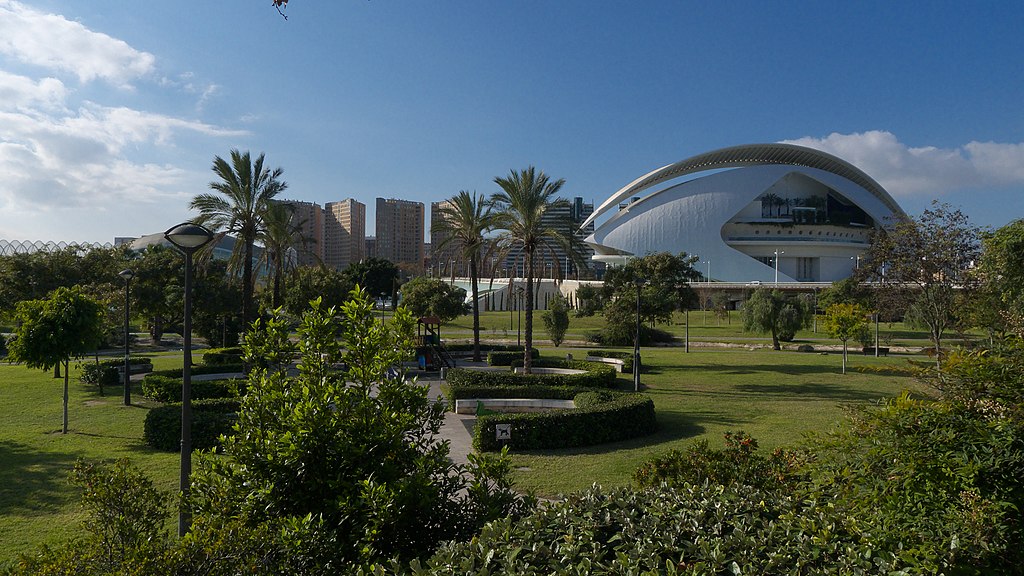 JArdí del Túria