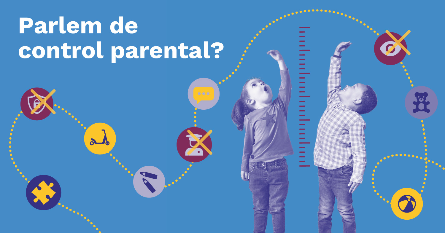 El paper de les aplicacions de control parental com a eina d’acompanyament