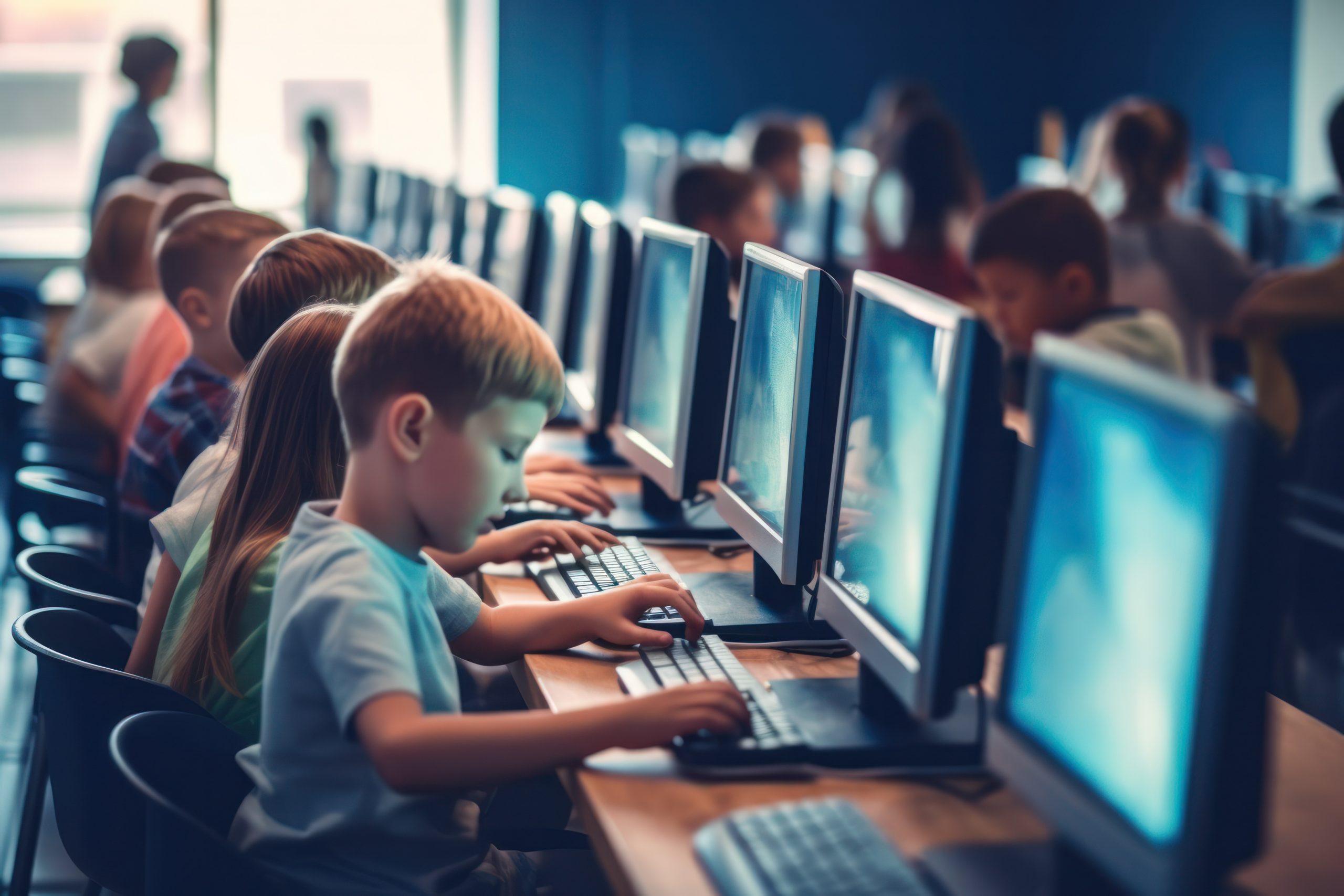 tecnologia a les aules