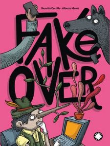 portada fake over