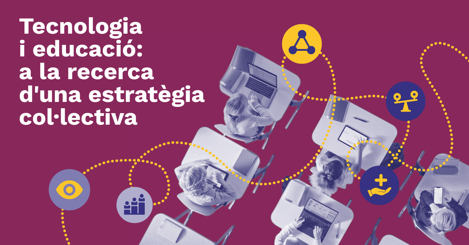 Usos de la tecnologia en l’educació: és possible un equilibri?