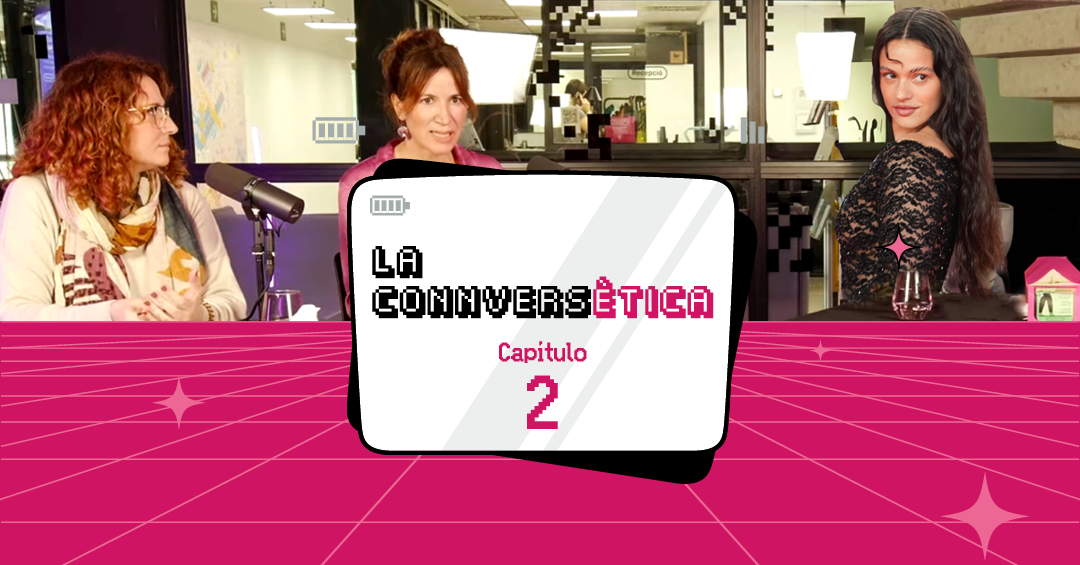 Rosalía visita La Connversètica y colabora con el cooperativismo