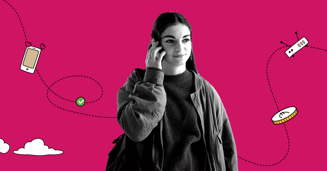 Adolescencia y uso del móvil: acompañar, proteger y educar