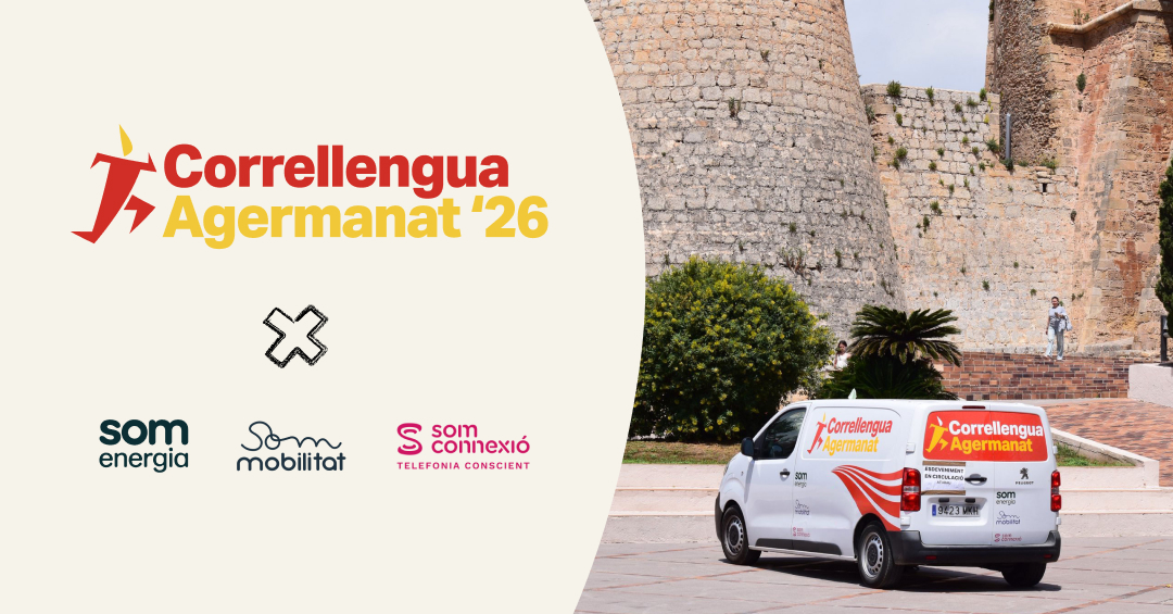 Èxit col·lectiu del Correllengua Agermanat’26